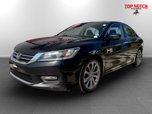 2014 Honda ACCORD Sport, keyless entry, Cruise control, Bluetooth