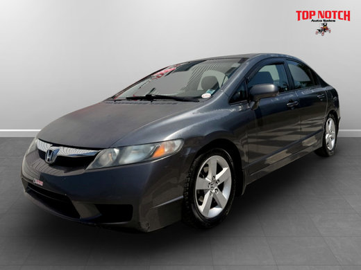 2009 Honda CIVIC Sport, Keyless entry, MP3, Cruise control