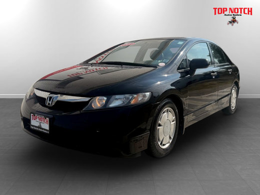 2010 Honda CIVIC DX-G, Keyless entry, MP3, Cruise control