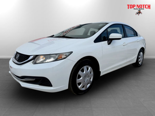 2015 Honda CIVIC LX, keyless entry, Cruise control, Bluetooth