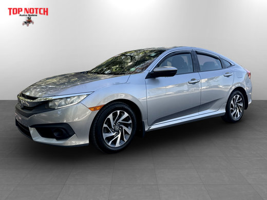 2018 Honda CIVIC SE, keyless entry, backup camera, Bluetooth