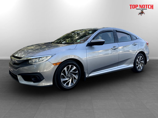 2018 Honda CIVIC SE, keyless entry, backup camera, Bluetooth
