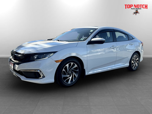 2019 Honda CIVIC EX, keyless entry, backup camera, Bluetooth