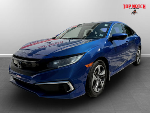 2020 Honda CIVIC LX, keyless entry, backup camera, Bluetooth