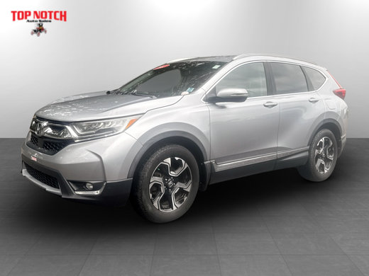 2017 Honda CR-V TOURING Touring, keyless entry, backup camera, Bluetooth