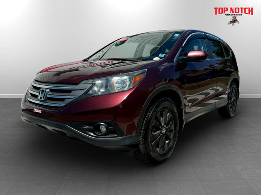 2013 Honda CR-V EX, Keyless entry, MP3, Cruise control