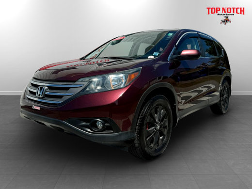 2013 Honda CR-V EX, Keyless entry, MP3, Cruise control