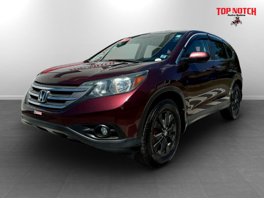 2013 Honda CR-V EX, Keyless entry, MP3, Cruise control