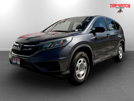 2016 Honda CR-V LX, keyless entry, backup camera, Bluetooth