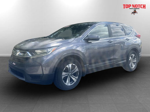2018 Honda CR-V LX, keyless entry, backup camera, Bluetooth