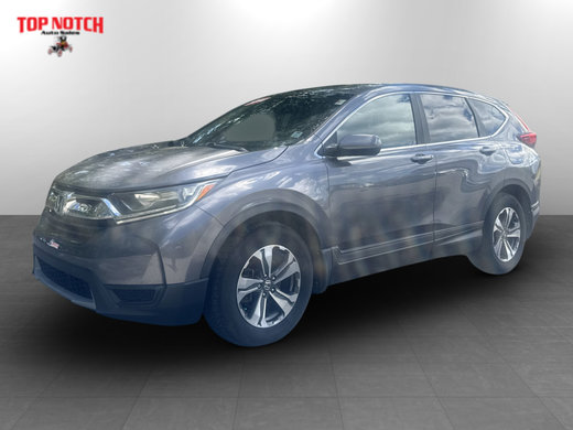 2018 Honda CR-V LX, keyless entry, backup camera, Bluetooth