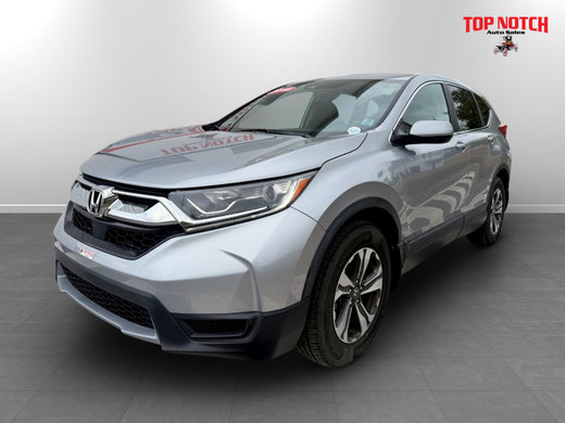 2018 Honda CR-V LX, keyless entry, backup camera, Bluetooth