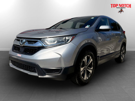 2019 Honda CR-V LX, keyless entry, backup camera, Bluetooth