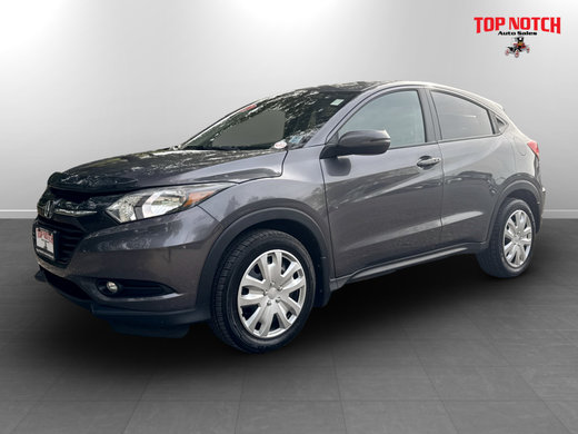2017 Honda HR-V EX, keyless entry, backup camera, Bluetooth