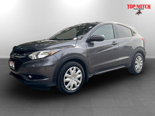 2017 Honda HR-V EX, keyless entry, backup camera, Bluetooth