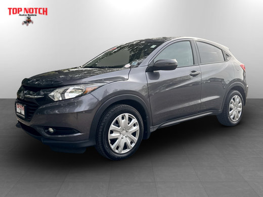 2017 Honda HR-V EX, keyless entry, backup camera, Bluetooth