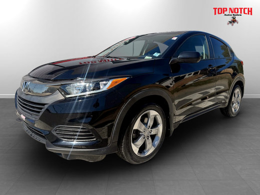 2021 Honda HR-V LX, keyless entry, backup camera, Bluetooth