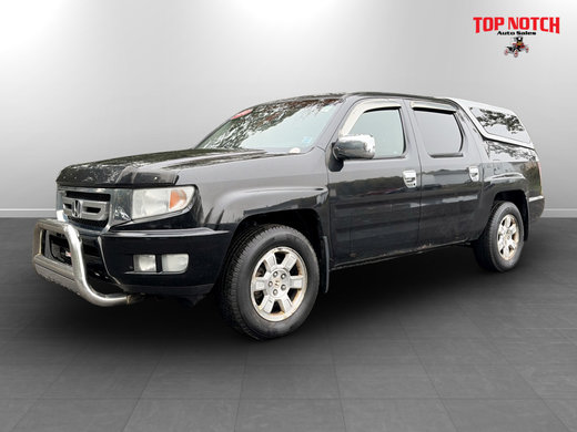 2010 Honda RIDGELINE RTL RTL, keyless entry, Cruise control, Bluetooth