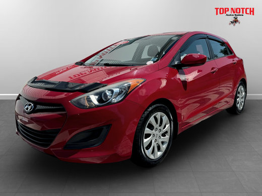 2013 Hyundai ELANTRA GT GT, Keyless entry, MP3, Cruise control