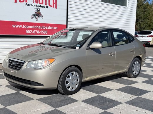 2008 Hyundai ELANTRA GL | Power Windows, CD/MP3 Player