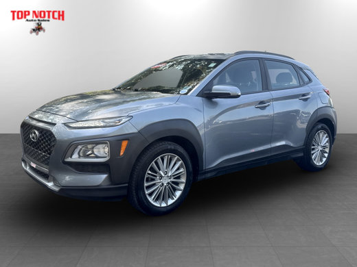 2018 Hyundai KONA SEL, keyless entry, backup camera, Bluetooth