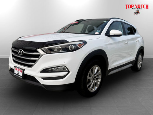 2017 Hyundai TUCSON Luxury, keyless entry, Cruise control, Bluetooth
