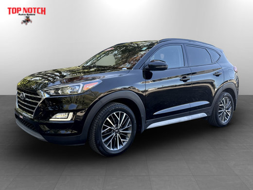 2020 Hyundai TUCSON Luxury, keyless entry, Cruise control, Bluetooth