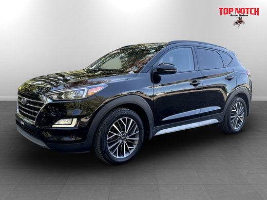 2020 Hyundai TUCSON Luxury, keyless entry, Cruise control, Bluetooth