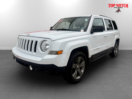 2015 Jeep PATRIOT High Altitude, Keyless entry, MP3, Cruise control