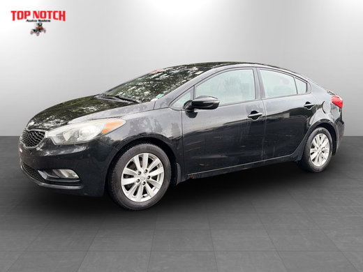 2014 Kia FORTE EX, Keyless entry, MP3, Cruise control