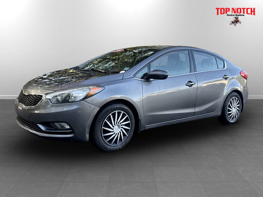 2014 Kia FORTE EX, Keyless entry, MP3, Cruise control