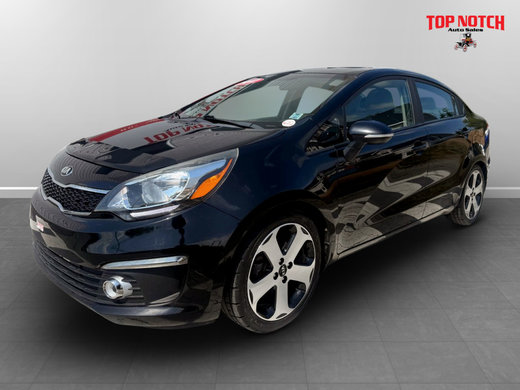 2017 Kia RIO EX, keyless entry, backup camera, Bluetooth
