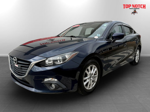 2014 Mazda MAZDA3 Touring, keyless entry, backup camera, Bluetooth