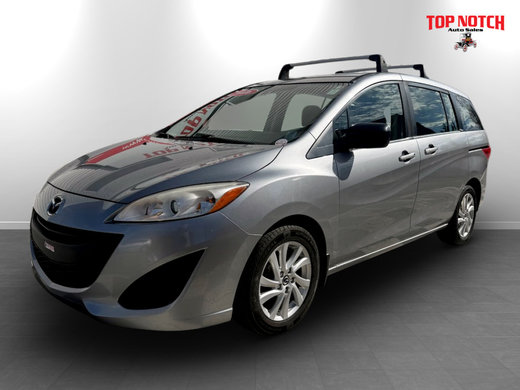 2016 Mazda MAZDA5 GS, keyless entry, backup camera, Bluetooth