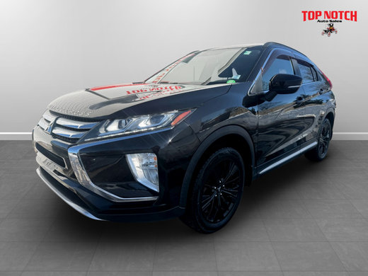 2019 Mitsubishi ECLIPSE CROSS SE, keyless entry, Cruise control, Bluetooth