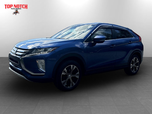 2019 Mitsubishi ECLIPSE CROSS SE, keyless entry, backup camera, Bluetooth