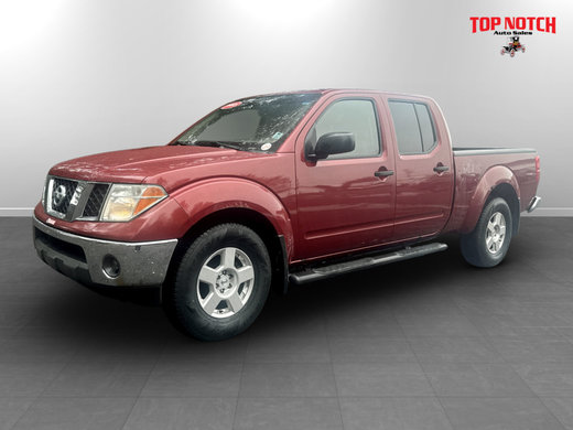2008 Nissan FRONTIER se, Keyless entry, MP3, Cruise control