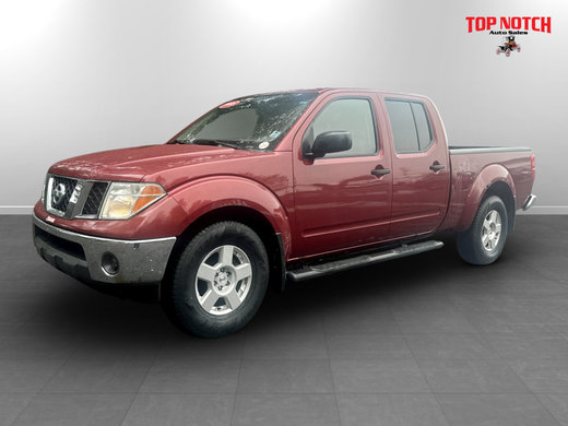 2008 Nissan FRONTIER se, Keyless entry, MP3, Cruise control
