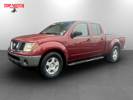 2008 Nissan FRONTIER se, Keyless entry, MP3, Cruise control