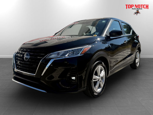 2024 Nissan KICKS S Sport, keyless entry, Cruise control, Bluetooth