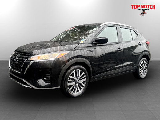 2024 Nissan KICKS SV, keyless entry, Remote Start, Bluetooth