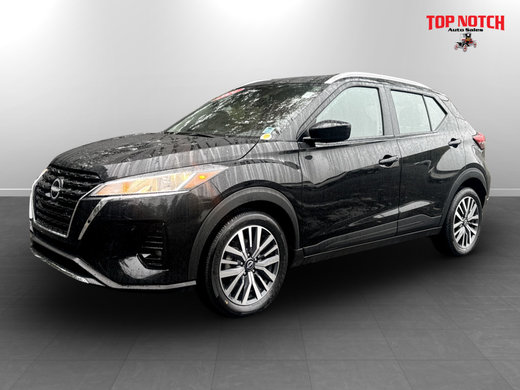 2024 Nissan KICKS SV, keyless entry, Remote Start, Bluetooth