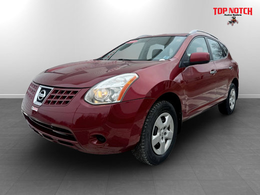 2010 Nissan ROGUE S/SL/KROM Sport, keyless entry, Cruise control, Bluetooth