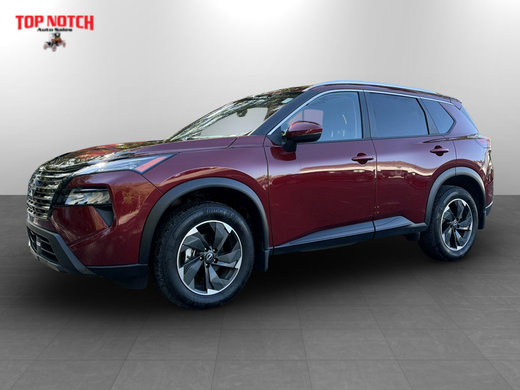 2024 Nissan ROGUE SV, Moonroof, keyless entry, Remote Start, BT