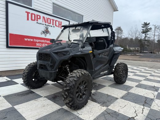 2022 Polaris RZR XP 1000 BLACK