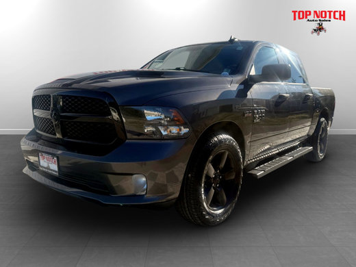 2019 Ram 1500 CLASSIC Express, keyless entry, Remote Start, Bluetooth