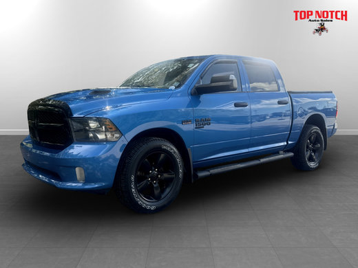 2023 Ram 1500 CLASSIC Express, keyless entry, Remote Start, Bluetooth