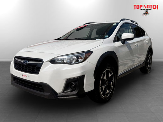 2019 Subaru CROSSTREK Convenience, keyless entry, backup camera, BT