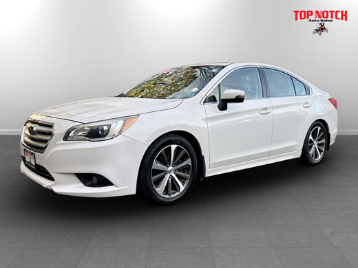 2017 Subaru LEGACY Limited, keyless entry, backup camera, Bluetooth