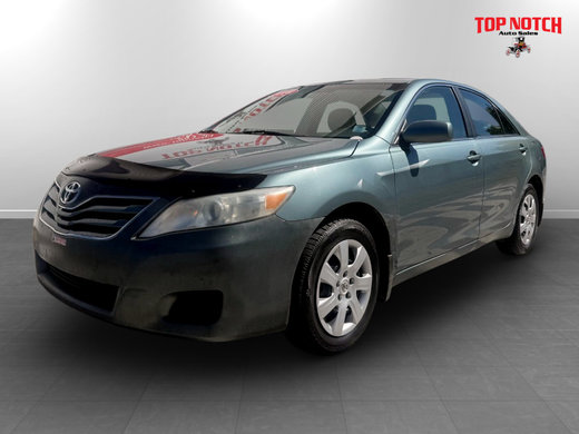 2010 Toyota CAMRY/SE/LE/XLE LE, keyless entry, Cruise control, MP3